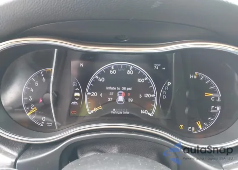 2017 Jeep Grand Cherokee Limited 4X4 из США, поврежденный, VIN 1C4RJFBG9HC776459